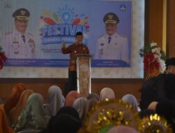 Bupati Minta Guru Kreatif dan Inovatif Majukan Pendidikan di Aceh Tamiang