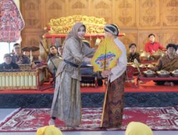 Hadiri Festival Gamelan Gamelan Kahuripan, Wakil Bupati Apresiasi Generasi Muda Pecinta Seni Budaya