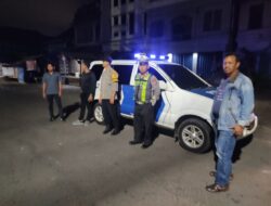 Aksi Begal Terekam CCTV, Polisi Turun Tangan