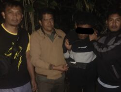 Polres Bener Meriah Ungkap Kasus Curanmor, Pelaku Diringkus Kurang dari Tiga Jam