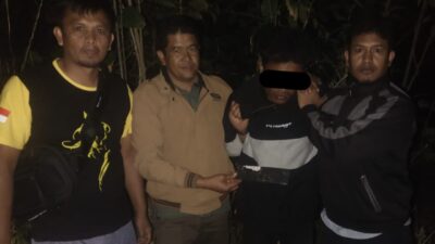 Keterangan Gambar: Polres Bener Meriah Ungkap Kasus Curanmor, Pelaku Diringkus Kurang dari Tiga Jam