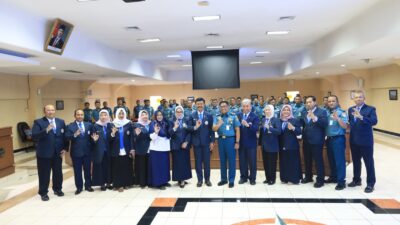 Program RPL UHT Disambut Hangat Puspenerbal, Hadirkan Akses Pendidikan untuk Prajurit