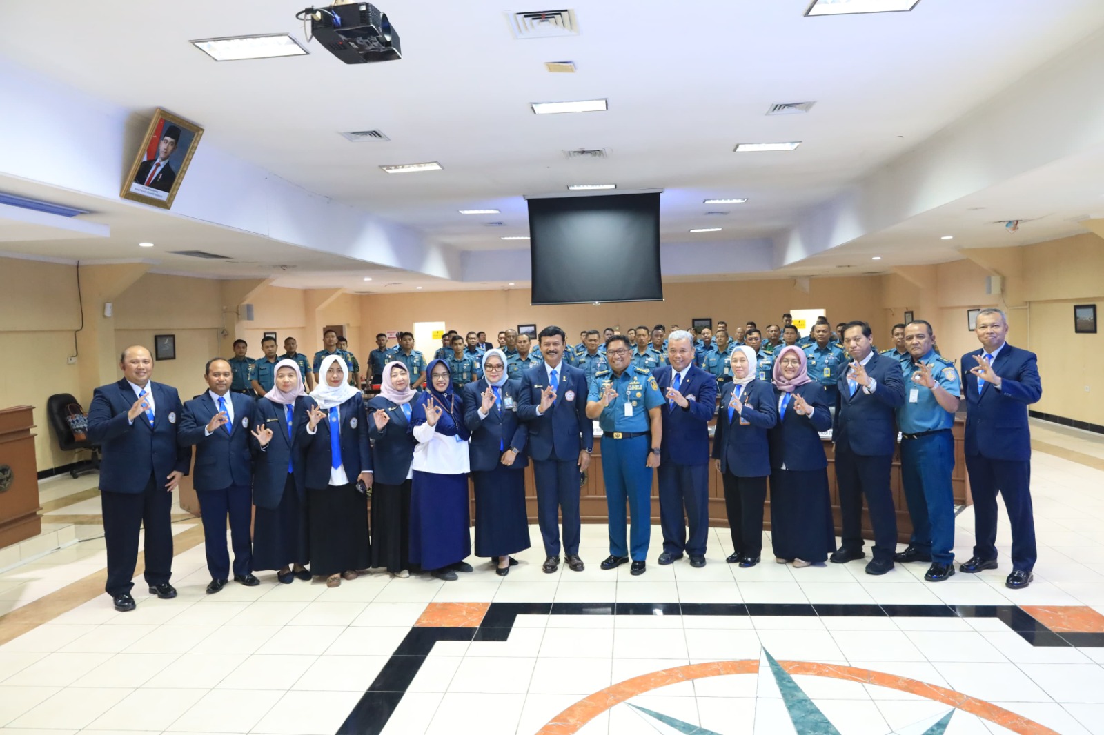 Program RPL UHT Disambut Hangat Puspenerbal, Hadirkan Akses Pendidikan untuk Prajurit