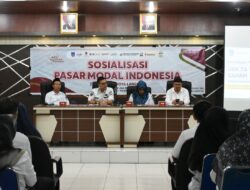 Pemko Langsa dan BEI Gelar Sosialisasi Pasar Modal Indonesia