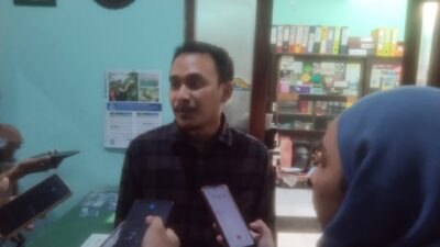 Keterangan Foto: M. Ramli Himawan, Kepala Divisi Advokasi dan Kampanye LBH Surabaya