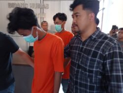 Berselubung Aksi Demo, Ternyata Memeras: Dua Anggota Ormas Terkapar di Tangan Polisi