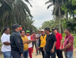 Persiapan Lomba GAMMAWAR, Bupati Armia Pimpin Gotong Royong Masal di Pulau Tiga