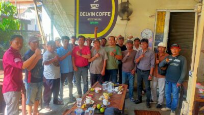 Keterangan Gambar: DPP, DPD Jatim, DPD Surabaya IPPAMA Road Show di DPC Kecamatan Semampir