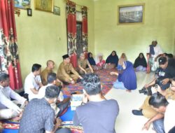 Bupati Armia Pastikan Pemulangan Jenazah Dan Pendampingan Hukum Dalam Kasus Pengeroyokan di Negeri Jiran
