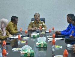 Bupati Armia Pers Adalah Mitra Strategis Pemerintah Dalam Membangun Daerah