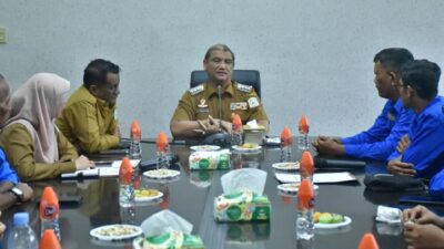 Keterangan Gambar: Bupati Aceh Tamiang (Armia)