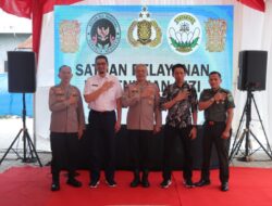Brigjen Ari Wahyu Widodo Tinjau Pembangunan SPPG ke-2 Polda Aceh