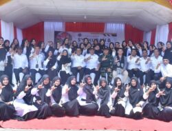 Bupati Armia Apresiasi Program Sekolah Sehat di Aceh Tamiang