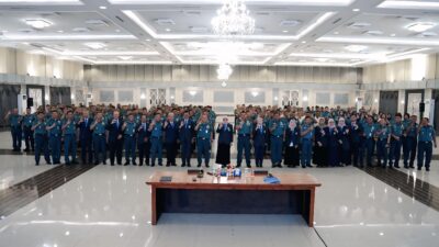 Setelah Sukses Sosialisasi di Mabesal, Universitas Hang Tuah Lanjutkan Promosi RPL ke AAL