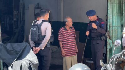Keterangan Gambar: Polda Aceh Gelar KRYD untuk Berikan Rasa Aman