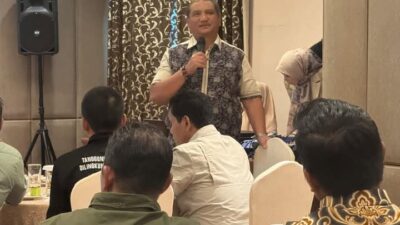 Keterangan Gambar: Bupati Aceh Tamian