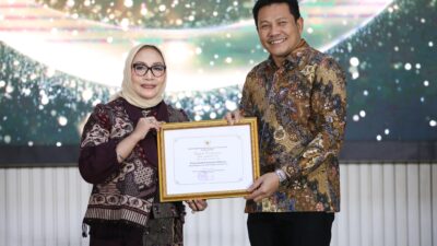 Sidoarjo Raih Penghargaan Kabupaten Layak Anak (KLA) Peringkat Utama Tahun 2025