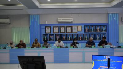 Pembukaan Audit Mutu Internal (AMI) ke-XXVIII UHT: Perkuat Budaya Mutu, Dorong Tata Kelola Unggul dan Adaptif