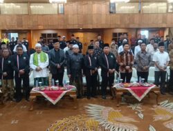 Pelantikan DPW IKAMA Jawa Timur, Emil Dardak Ajak Pemuda Madura Bangun Jawa Timur