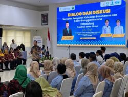 Menteri Wihaji Dorong Optimalisasi Program TAMASYA dan Gerakan Orang Tua Asuh Cegah Stunting