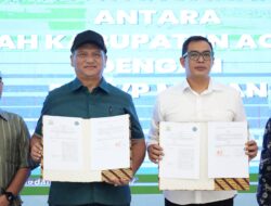 Bupati Armia Membuka Pelatihan Barista dan Bakery Kerja Sama Dengan BBPVP Medan