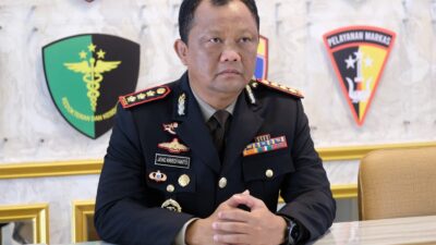Keterangan Gambar: Kabid Humas Polda Aceh Kombes Pol. Joko Krisdiyanto
