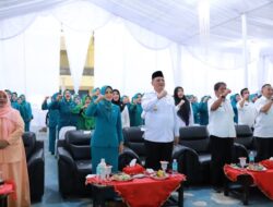 53 Tahun Mengabdi, PKK Aceh Tamiang Dapat Apresiasi Bupati dan Ketua PKK di Puncak Peringantan HKG