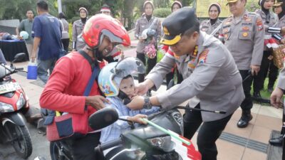 Keterangan Gambar: Kapolrestabes Surabaya, Kombespol Luthfi Sulistiawan