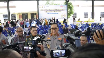 Kapolda Aceh Irjen Pol Dr. Achmad Kartiko