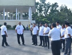 Pemkab Aceh Tamiang Gelar Gebyar Panggung Kemerdekaan Pameran Pembangunan dan Umkm 2025