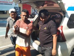 Malam Mencekam di Geger: Balita 4 Tahun Tewas Digorok Pamannya, Pelaku Diburu hingga ke Hutan