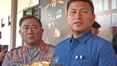 Polres Jombang Lakukan Pulbaket dan Dokumen, Dugaan Penyimpangan Proyek di Desa Mejoyolosari, Kecamatan Gudo, Kabupaten Jombang