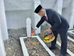 Pemkab Aceh Tamiang Gelar Ziarah Makam Nasional Jelang HUT RI Ke-80