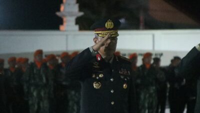Keterangan Gambar : Wakapolda Aceh Brigjen Pol Ari Wahyu Widodo