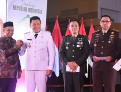 Pemkab Sidoarjo Beri Bantuan Napiter Pada Peringatan HUT Kemerdekaan RI Ke-80