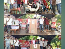 Gelorakan Semangat Kemerdekaan RI ke 80, Warga Duwek Buter Gelar Semarak Perlombaan Agustusan & Jalan Sehat Berhadiah 