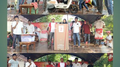 Foto : Warga Duwek Buter Gelar Semarak Perlombaan Agustusan & Jalan Sehat Berhadiah 