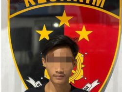 Bandit Curanmor Rusun Randu Surabaya, Ditangkap Setelah Aksinya Terekam CCTV