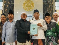 Masjid Baiturrohim Asemrowo Resmi Diwakafkan: Dari Musala Sederhana Menjadi Pusat Kemaslahatan Umat