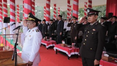 Keterangan Gambar: Wakil Bupati Aceh Tamiang, Ismail, SE.I,.
