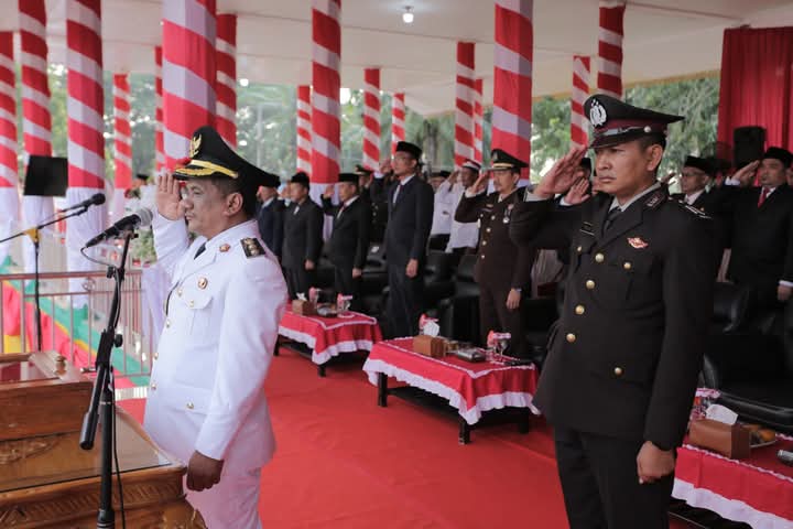 Keterangan Gambar: Wakil Bupati Aceh Tamiang, Ismail, SE.I,.