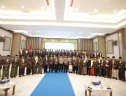 Polda Jatim Gandeng Ratusan Da’i, Perkuat Benteng Kedamaian Jawa Timur