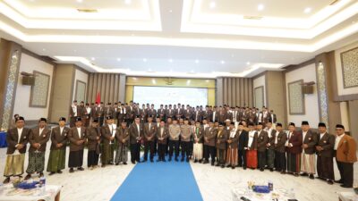 Keterangan Gambar: Polda Jatim Gandeng Ratusan Da’i, 