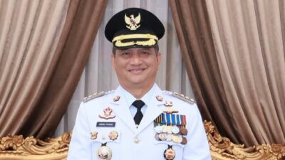 Keterangan Gambar: Bupati Aceh Tamiang, Drs. Armia Pahmi, M.H.,