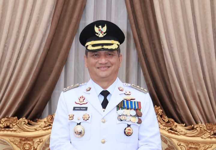 Keterangan Gambar: Bupati Aceh Tamiang, Drs. Armia Pahmi, M.H.,