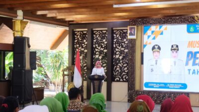 Musrenbang Perempuan 2025, Pemkab Sidoarjo Dorong Pembangunan Responsif Gender