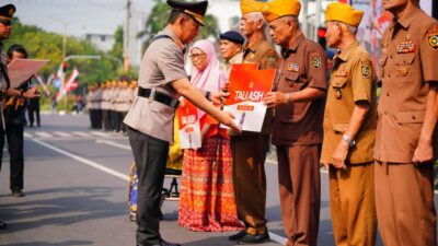 Keterangan Gambar: Kapolri Jenderal Listyo Sigit Prabowo