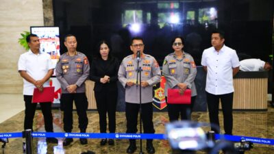 Hasil Tes DNA RK dan LM Resmi Diumumkan, Bareskrim Polri Pastikan Tidak Ada Kecocokan DNA