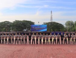 Polda Aceh Gelar Upacara Hari Juang Polri 2025