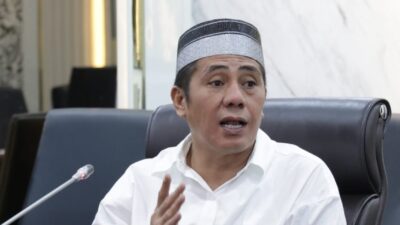 Keterangan Gambar: Anggota Komisi I DPR RI Fraksi PKB, Syamsu Rizal